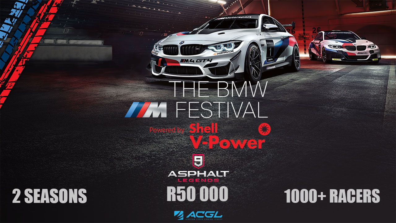 BMW M Festival Asphalt 9 Series - Season 2 Begins | ACGL