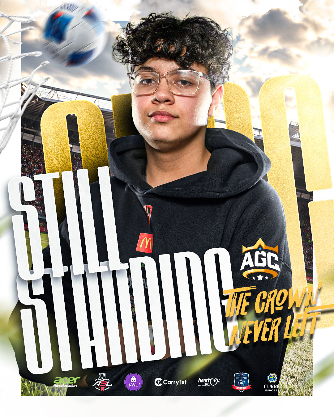 EA FC 26 Nitro ASL champion