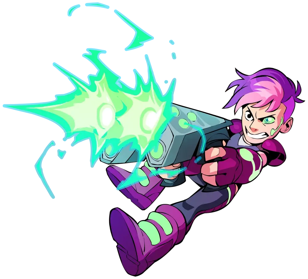 Brawlhalla legend