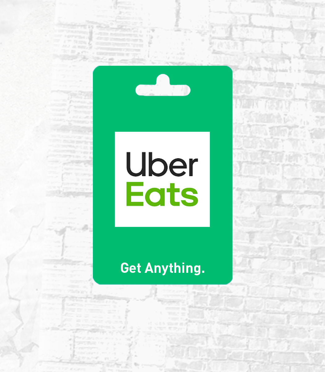 Uber Eats Voucher | ACGL